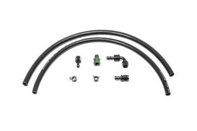 RADIUM Engineering - RADIUM Engineering 20-1795 Fuel Plumbing Kit for 90-93 Integra 88-91 Civic CR-X