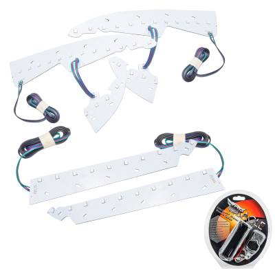 Oracle Lighting - Oracle 2450-330 ColorSHIFT DRL Replacement