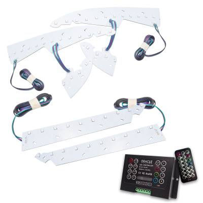Oracle Lighting - Oracle 2450-333 DRL Replacement for ColorSHIFT 2.0