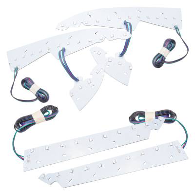 Oracle Lighting - Oracle 2450-334 DRL Replacement ColorSHIFT w/o Controller