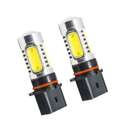 Oracle Lighting - Oracle 3627-051 Plasma LED Bulbs w/DRL Harness White Pair