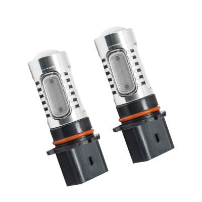 Oracle Lighting - Oracle 3627-052 Plasma LED Bulbs w/DRL Harness Blue Pair