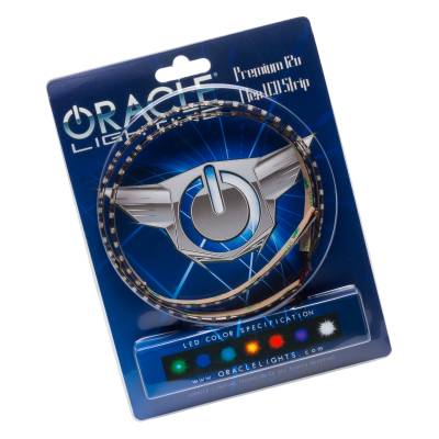 Oracle Lighting - Oracle 3805-001 Pair 15" LED Strips Retail Pack White