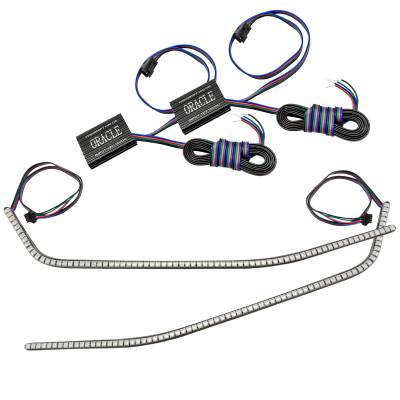 Oracle Lighting - Oracle 1297-334 ColorSHIFT Surface Mount DRL Module w/o Controller