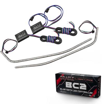 Oracle Lighting - Oracle 1297-335 Colorshift Surface Mount DRL Module BC1