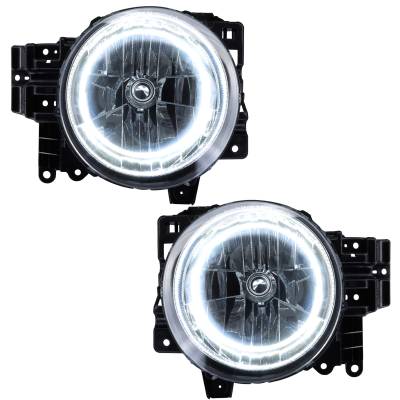 Oracle Lighting - Oracle 7093-001 White SMD Pre-Assembled Headlights for 07-14 Toyota FJ Cruiser