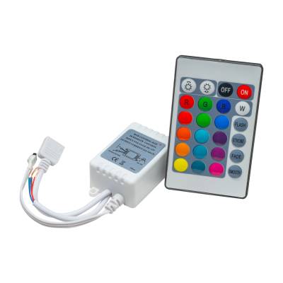 Oracle Lighting - Oracle 1612-504 5-24V Simple LED Controller w/Remote