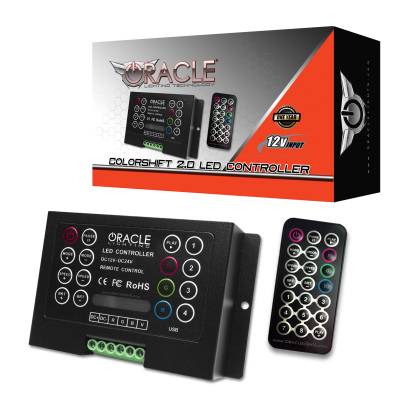Oracle Lighting - Oracle 1706-504 ColorSHIFT V2.0 LED Controller