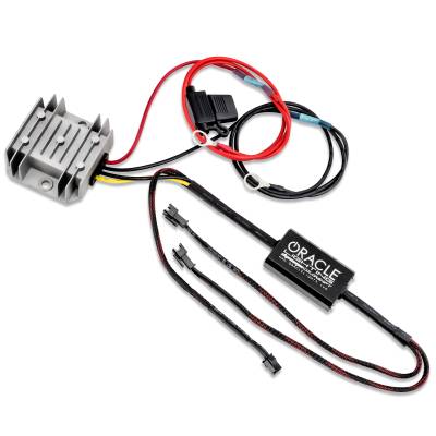 Oracle Lighting - Oracle 1718-504 High Output Data Splitter 4-Way Hub