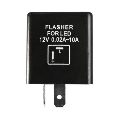 Oracle Lighting - Oracle 2022-504 LED 2 Pin Relay Flasher