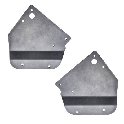 Oracle Lighting - Oracle 2049-504 Fog Light Replacement Brackets Black Pair