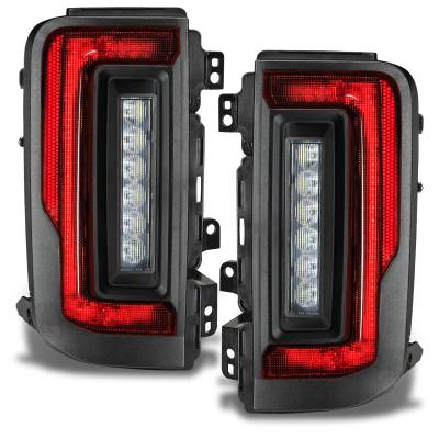 Oracle Lighting - Oracle 5892-504 Flush Style LED Taillights for 21-24 Ford Bronco