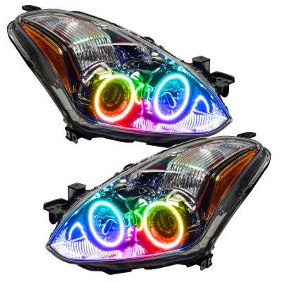Oracle Lighting - Oracle 7171-334 SMD Pre-Assembled Headlights Colorshift w/o Controller