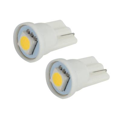 Oracle Lighting - Oracle 4806-001 T10 1 LED 3-Chip SMD Bulbs Cool White Pair