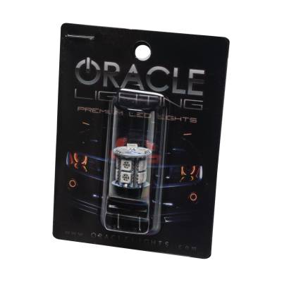 Oracle Lighting - Oracle 5003-003 3157 13 LED Bulb Single Red