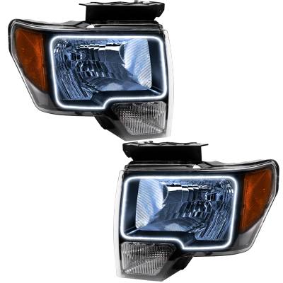 Oracle Lighting - Oracle 7187-001 LED Pre-Assembled Headlights White