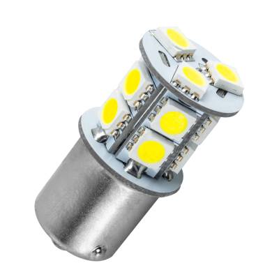 Oracle Lighting - Oracle 5005-001 1156 13 LED 3-Chip Bulb Single Cool White