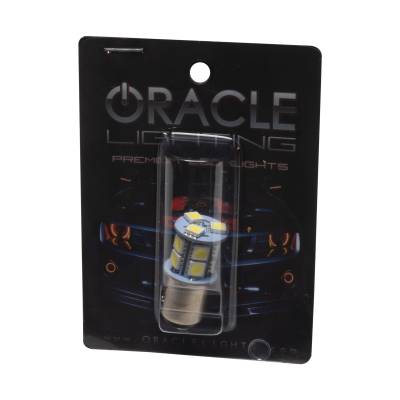 Oracle Lighting - Oracle 5007-001 1157 13 LED Bulb Single Cool White