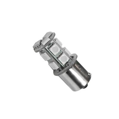 Oracle Lighting - Oracle 5007-003 1157 13 LED Bulb Red Single