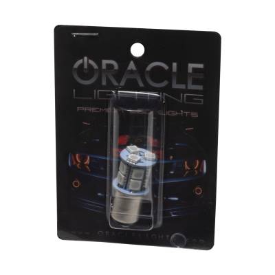 Oracle Lighting - Oracle 5007-005 1157 13 LED Single Amber