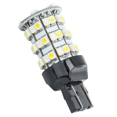 Oracle Lighting - Oracle 5014-005 3157 64 LED Switchback Bulb Single Amber/White