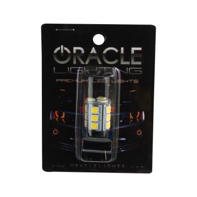 Oracle Lighting - Oracle 5101-001 3156 18 LED 3-Chip SMD Bulb Cool White Single