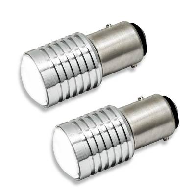 Oracle Lighting - Oracle 5132-001 1157 5W Cree LED Bulbs Cool White Pair