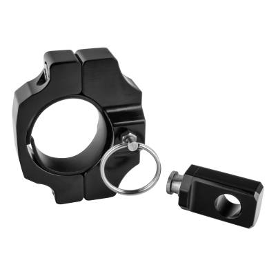 Oracle Lighting - Oracle 5787-504 Off-Road 1.75" Whip Bar Folding Mount Clamp