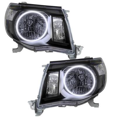 Oracle Lighting - Oracle 8161-001 SMD Pre-Assembled Headlights Black White