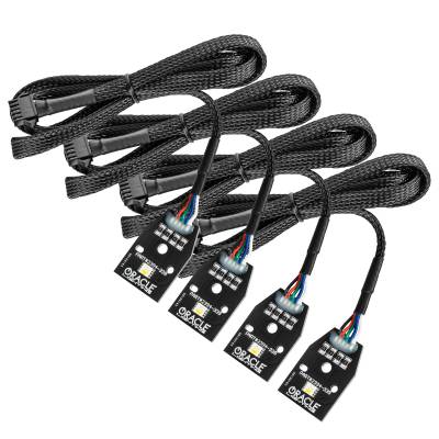 Oracle Lighting - Oracle 2394-339 ColorSHIFT RGB+W DRL