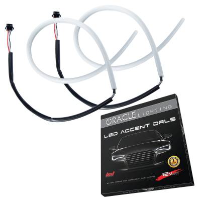 Oracle Lighting - Oracle 2396-001 Flex Strip DRL Kit White