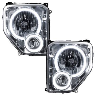Oracle Lighting - Oracle 7075-001 SMD Pre-Assembled Headlights White