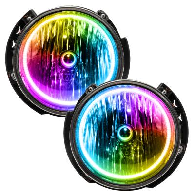 Oracle Lighting - Oracle 7079-332 Dynamic ColorSHIFT SMD Pre-Assembled Headlights