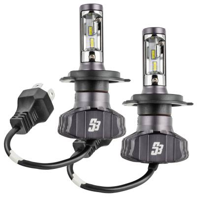 Oracle Lighting - Oracle S5231-001 H4 S3 LED Headlight Bulb Conversion Kit
