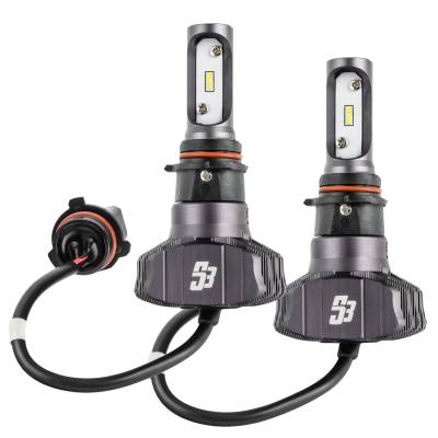 Oracle Lighting - Oracle S5249-001 P13W S3 LED Headlight Bulb Conversion Kit 6000K