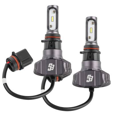 Oracle Lighting - Oracle S5250-001 PSX26W S3 LED Headlight Bulb Conversion Kit 6000K