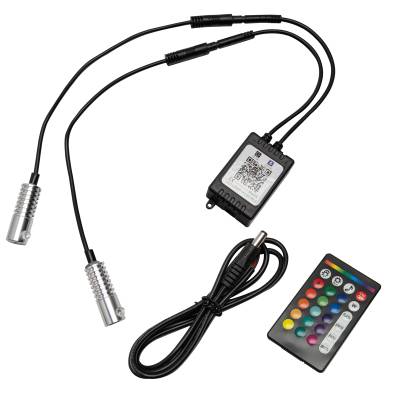 Oracle Lighting - Oracle 4231-333-2 ColorSHIFT Fiber Optic Dash Kit 2-PCS