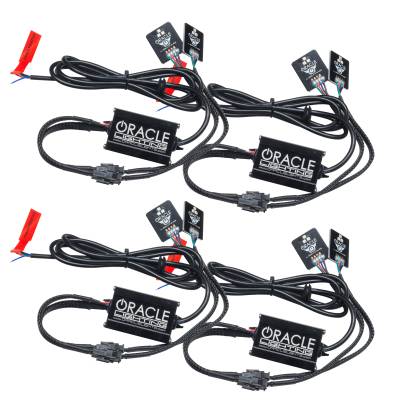 Oracle Lighting - Oracle 1469-334 22+ Ford Maverick ColorSHIFT Demon Eye Upgrade Kit