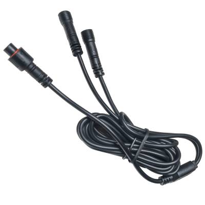 Oracle Lighting - Oracle 1724-504 4-Pin Y-Adapter ColorSHIFT Extension Cable Single