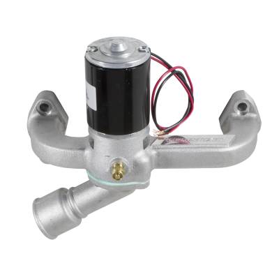 Dedenbear - Dedenbear WP1 Water Pump Electric Engine Mounted Small Block Chevy