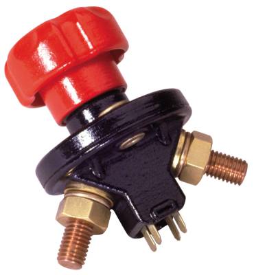 Flaming River - Flaming River FR1013 Combination Battery & Alternator Kill Switch