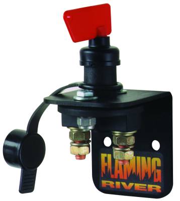 Flaming River - Flaming River FR1002 The Little Switch w/Mounting Bracket