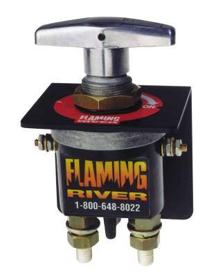 Flaming River - Flaming River FR1010 Combination Magneto/Battery Kill Switch