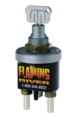 Flaming River - Flaming River FR1009 The Big Switch w/Removable Key