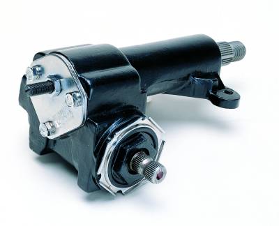 Flaming River - Flaming River FR1498 1-1/8" Short Shaft Steering Box 16:1 for 67-70 Mustang