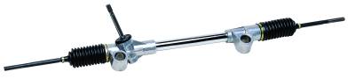 Flaming River - Flaming River FR1503 5.0" Manual Rack & Pinion 20:1 Standard for 79-93 Mustang