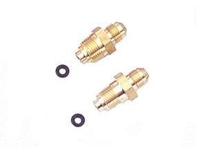 Flaming River - Flaming River FR1632 Pressure & Return Fittings for FR Power Racks