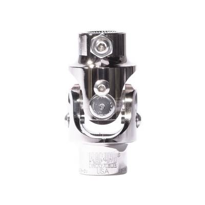 Flaming River - Flaming River FR1700PL 3/4 x 3/4 Universal Billet-Joint Polished