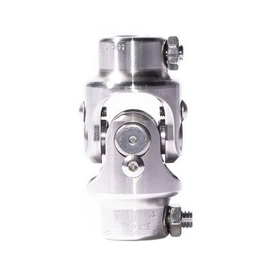 Flaming River - Flaming River FR2515DD 3/4"-36 x 3/4" DD STAINLESS STEEL U-JOINT SATIN
