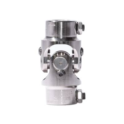 Flaming River - Flaming River FR1731 3/4 -48 x 3/4 -48 Universal Billet-Joint